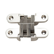 Invisible Hinge 45mm W/O Screw B-Nickel