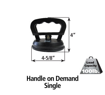 DOUBLE HANDLE ON DEMAND