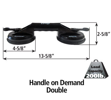 SINGLE - HANDLE ON DEMAND