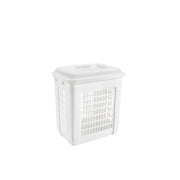 Hamper Basket (For HPRV-1520 S) White  14 in (356 mm) W x 18.65 in (474 mm) D x 18.25 in (464 mm) H