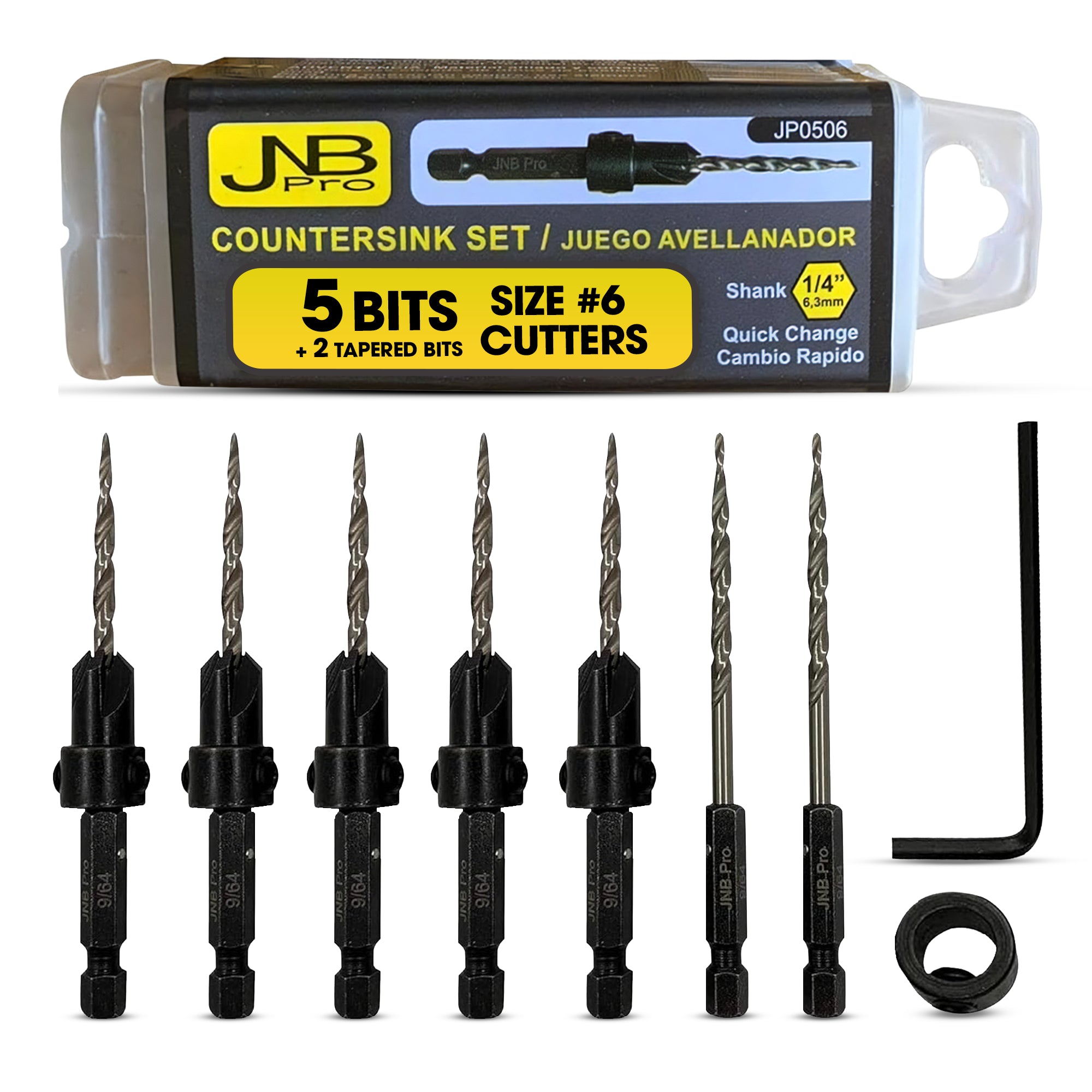 Countersink SET
