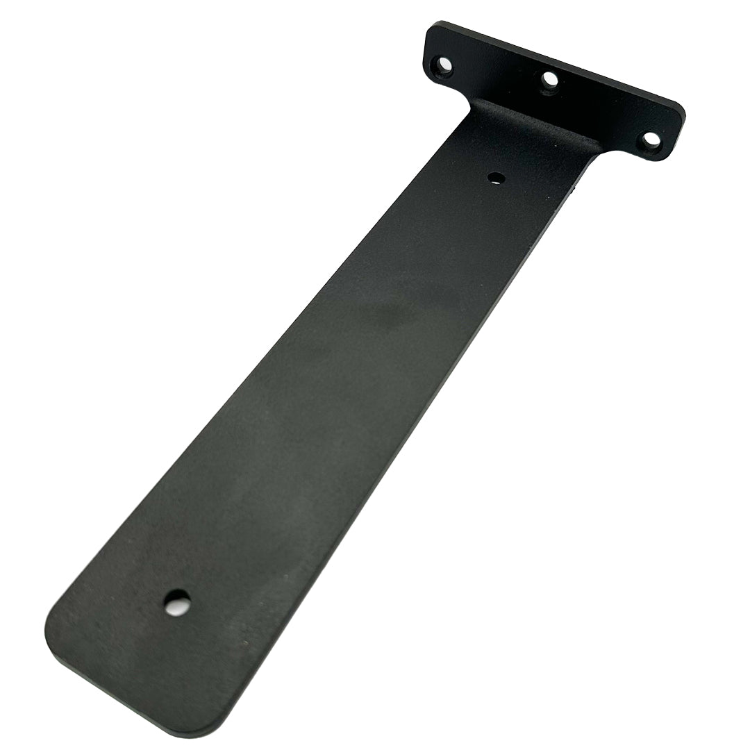 JNB 'T' Wall Bracket 0510 - 10" - Black