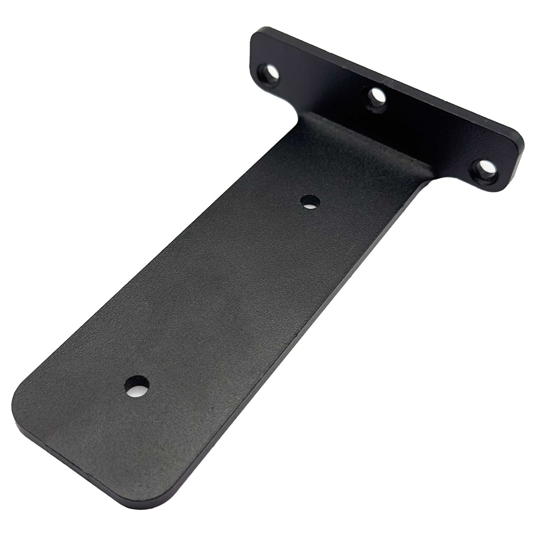 JNB 'T' Wall Bracket 056 - 6" - Black