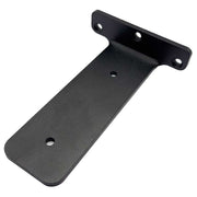JNB 'T' Wall Bracket 056 - 6" - Black
