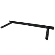 JNB Double Pin Wall Bracket 066 - 20" - Black