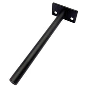 JNB Single Wall Bracket 0710 - 10" - Black