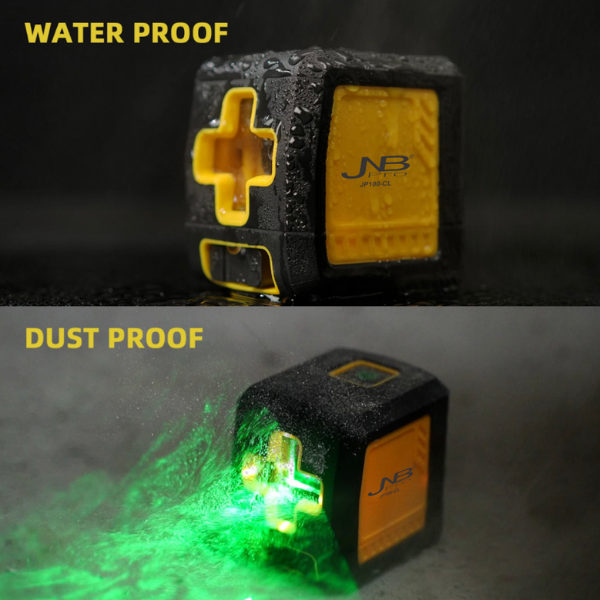 Tools:JP100-CL Laser Level Green Beam