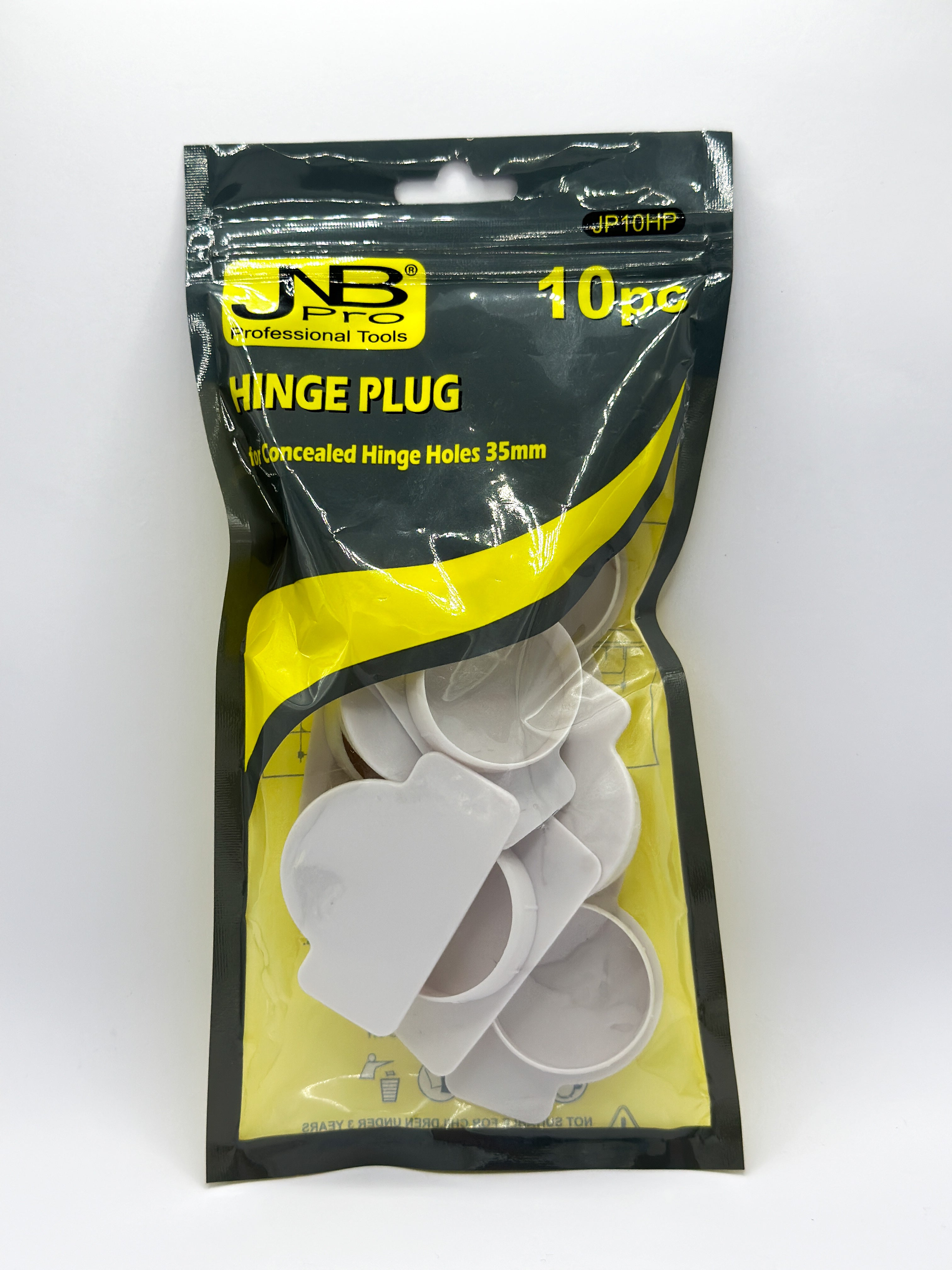 Consumables:Hinge Plug - Hinge Holes 35mm