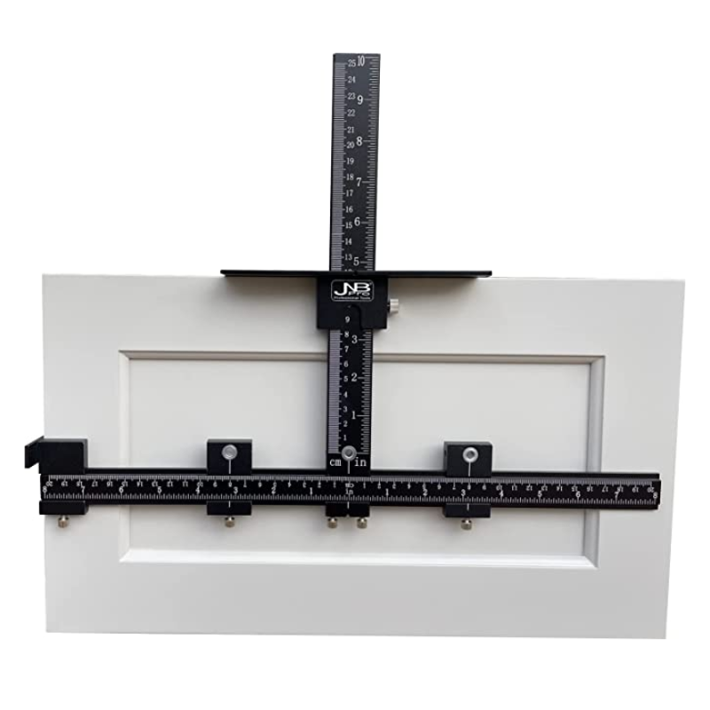 Jig:Full Aluminum Hardware Jig Black
