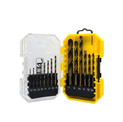 JNB High-Speed Steel Drill Bit Set - 14 Pc