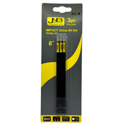 JNB Impact Driver Bit Set - 6" Phillips #2