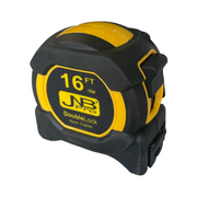 JNB Double-Sided Tape Measure 16 ft - Double Lock