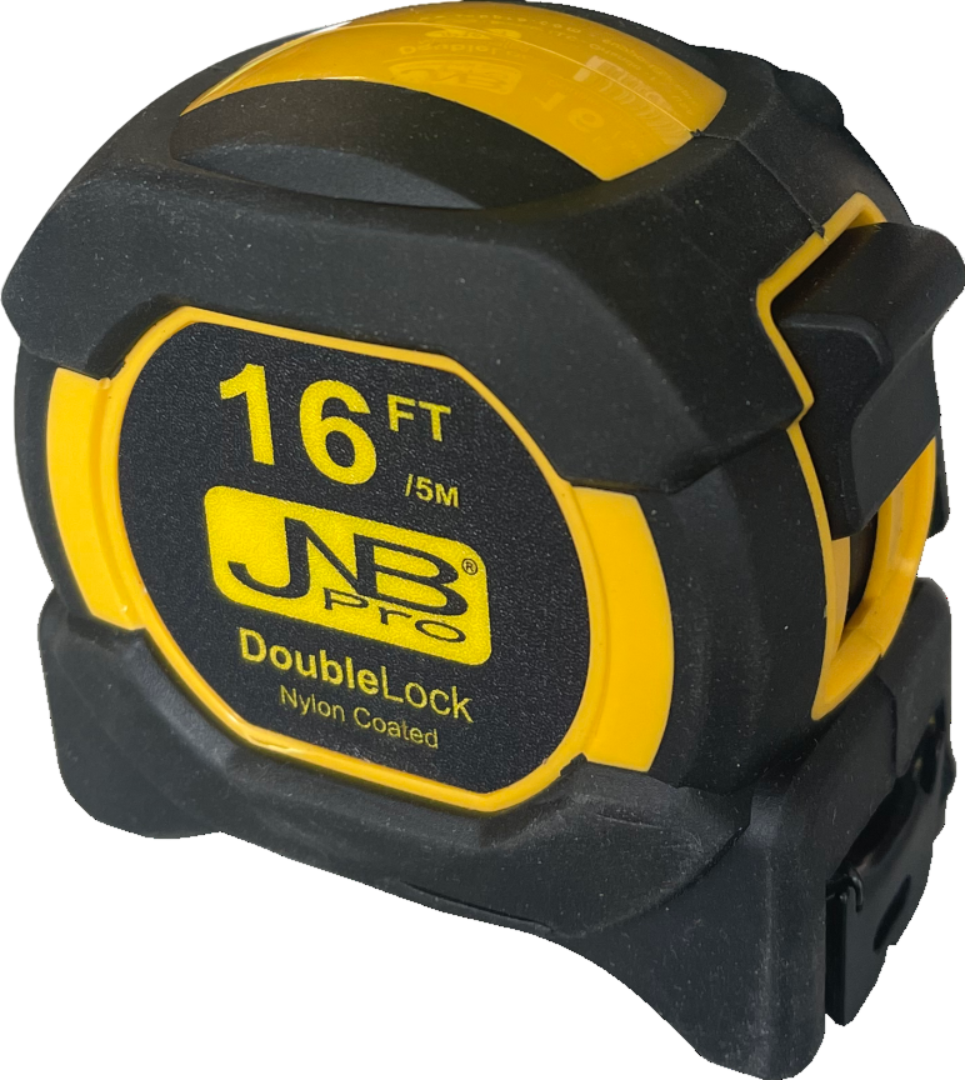 Tools:Tape Measure 16FT - Double Lock