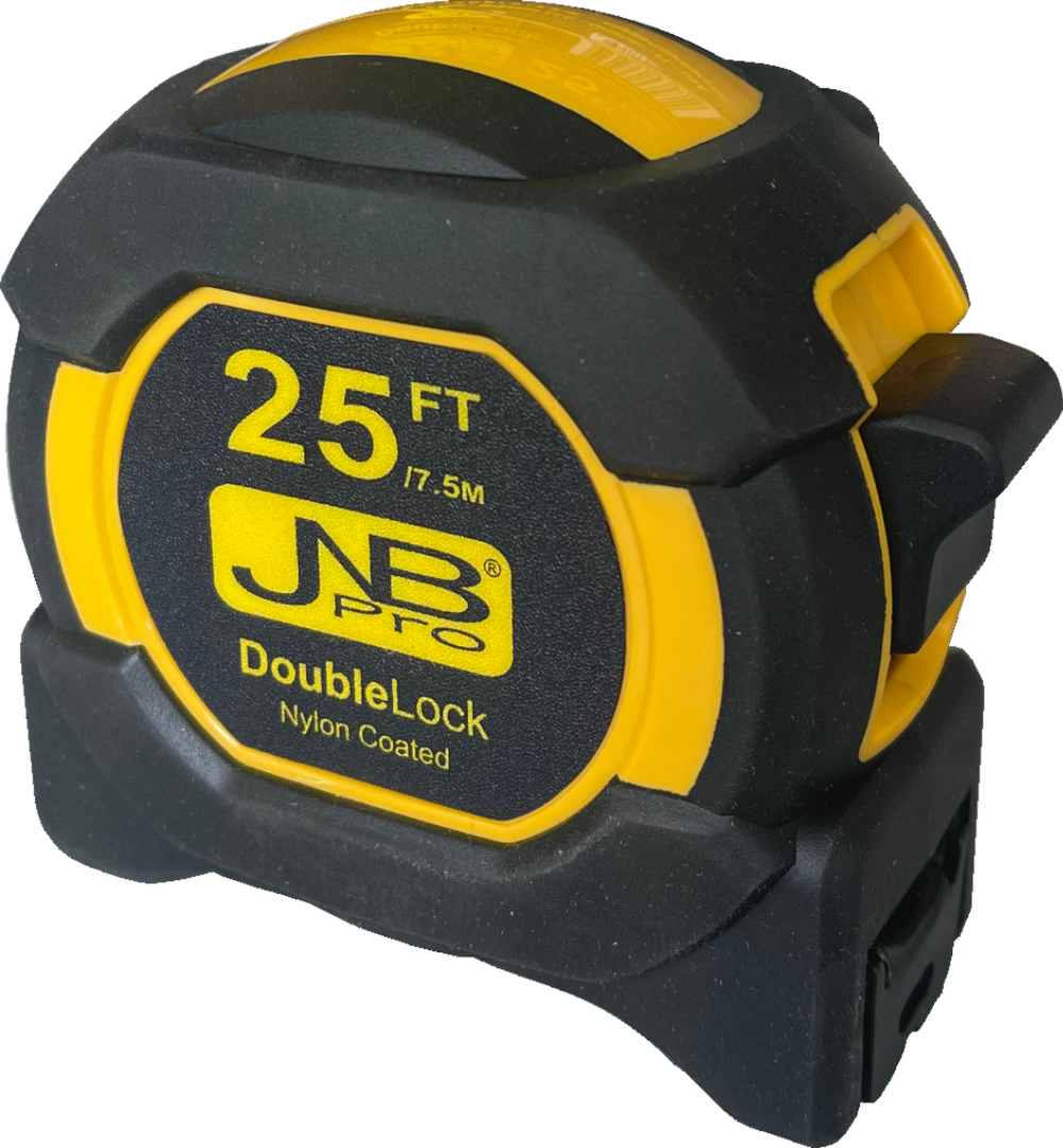 Tools:Tape Measure 25FT - Double Lock