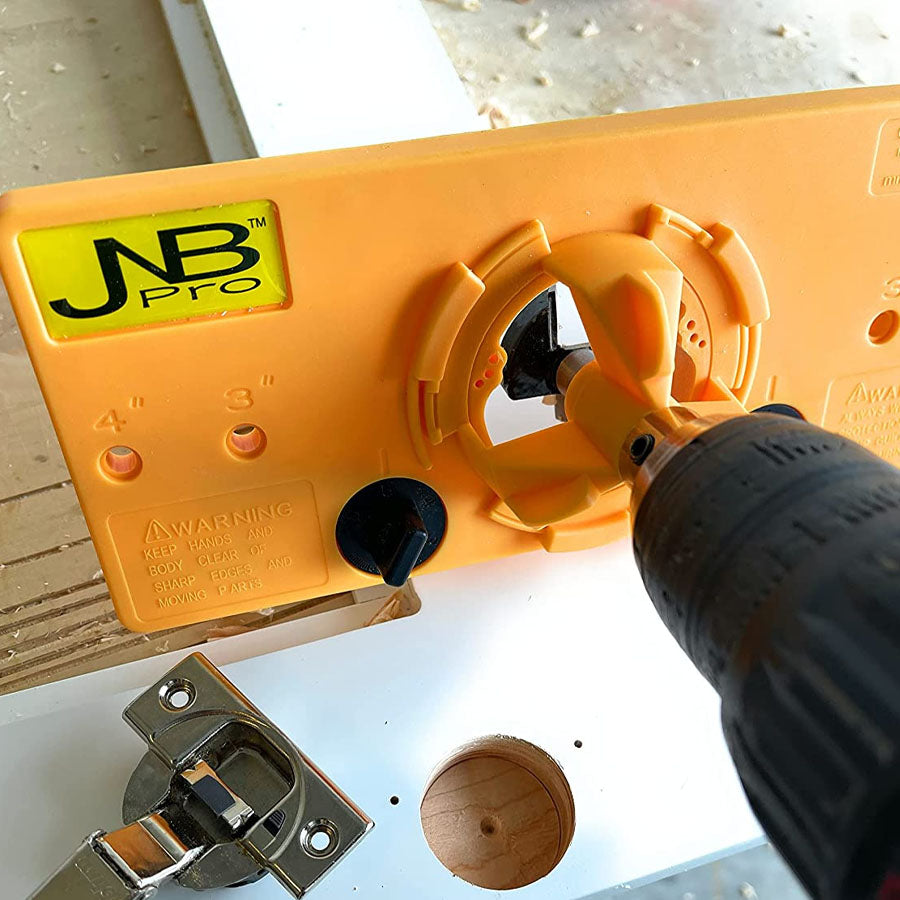 Jig:35mm Concealed Hinge Jig