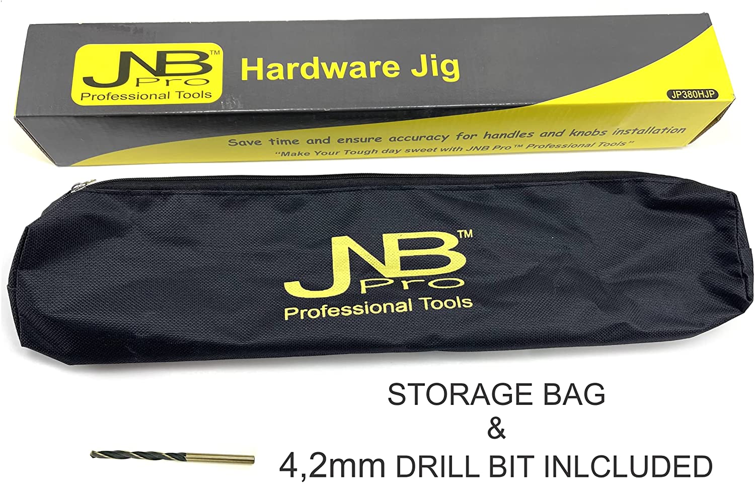 Jig:Hardware Jig - ABS & Stainless steel