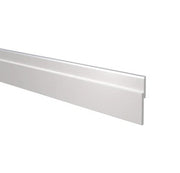 JNB Z Track Hanger / French Cleat - 4 ft (5 Pk)