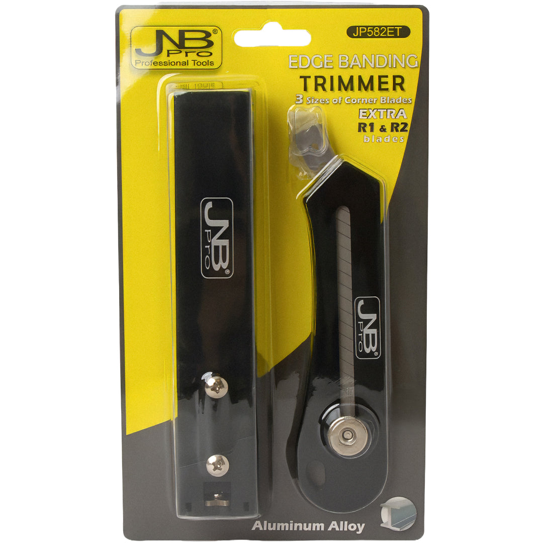 JNB Edge Banding Trimmer Knife - Replaceable Blade