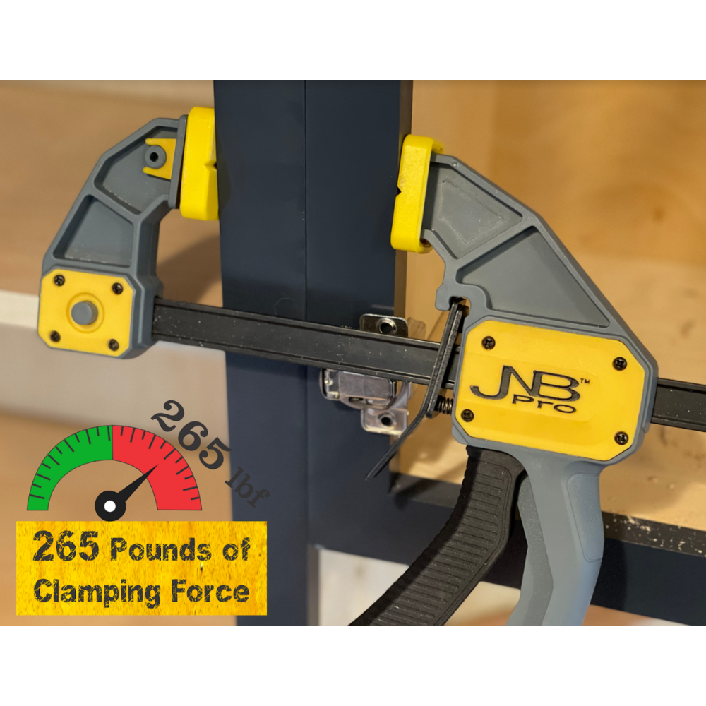 Tools:6'' Trigger Clamp