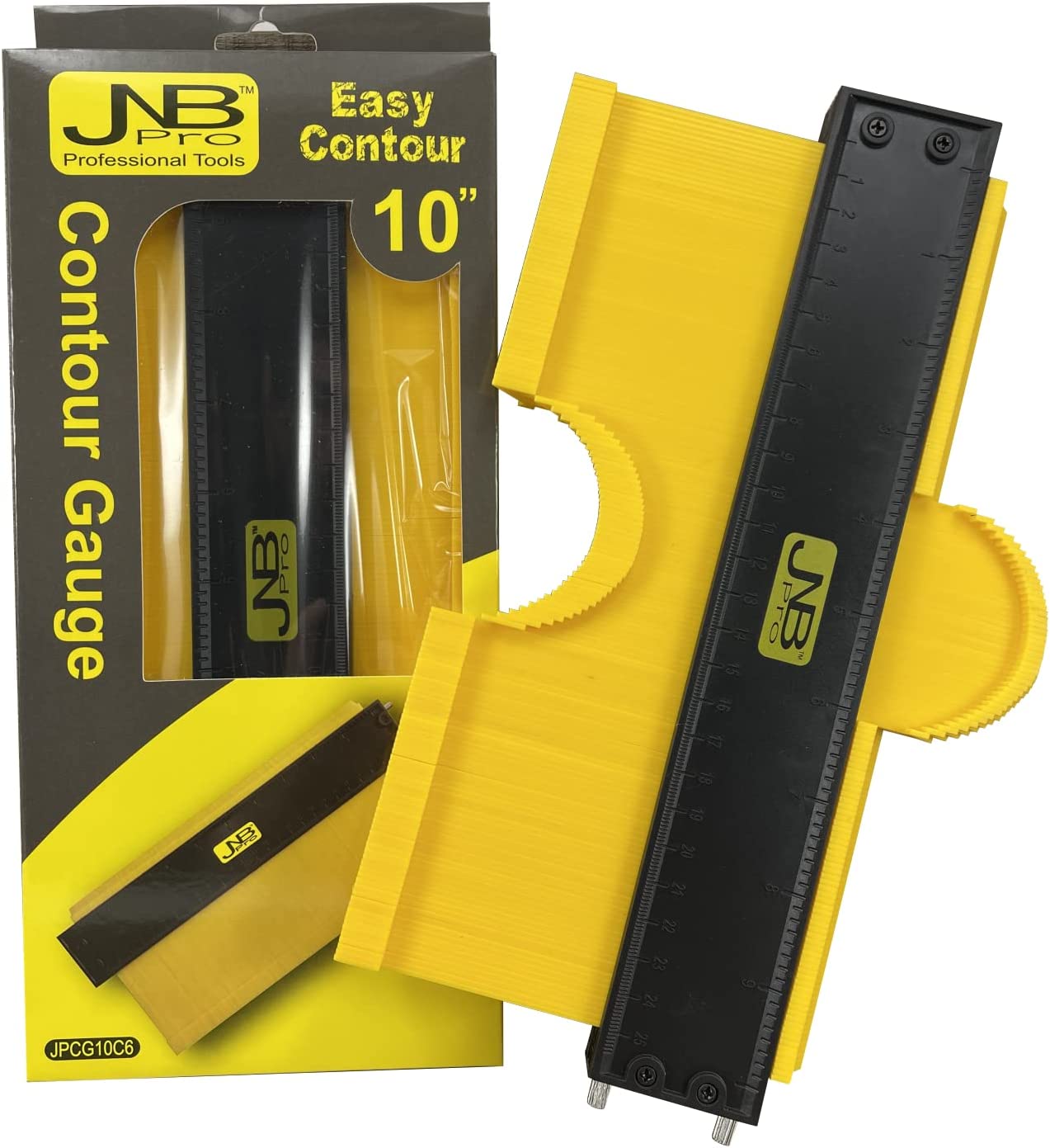 Jig:Contour Gauge 10''
