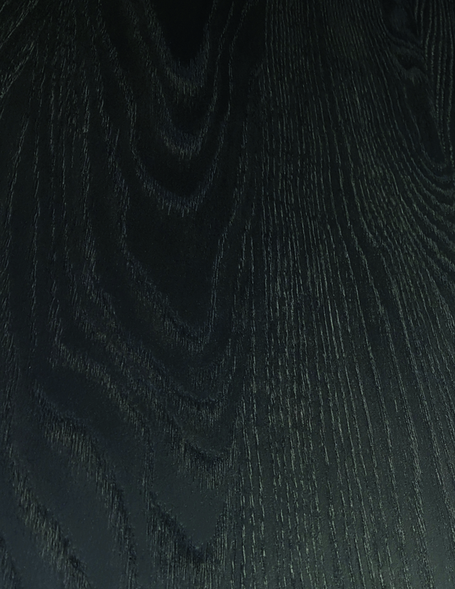 LAM SAVANNAH OAK EBONY  4X8 REAL  IC