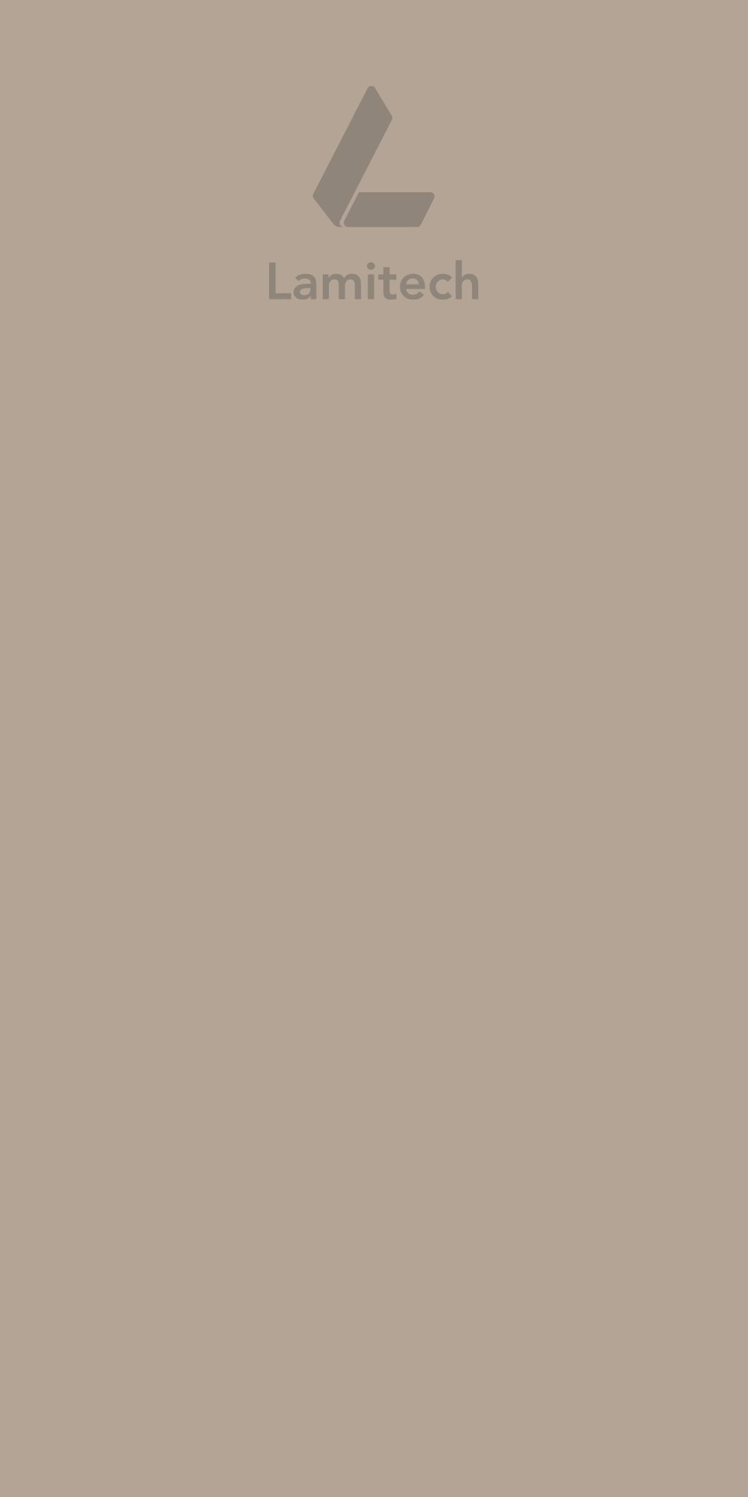 LAM TAUPE VGP PE 4X8 IC