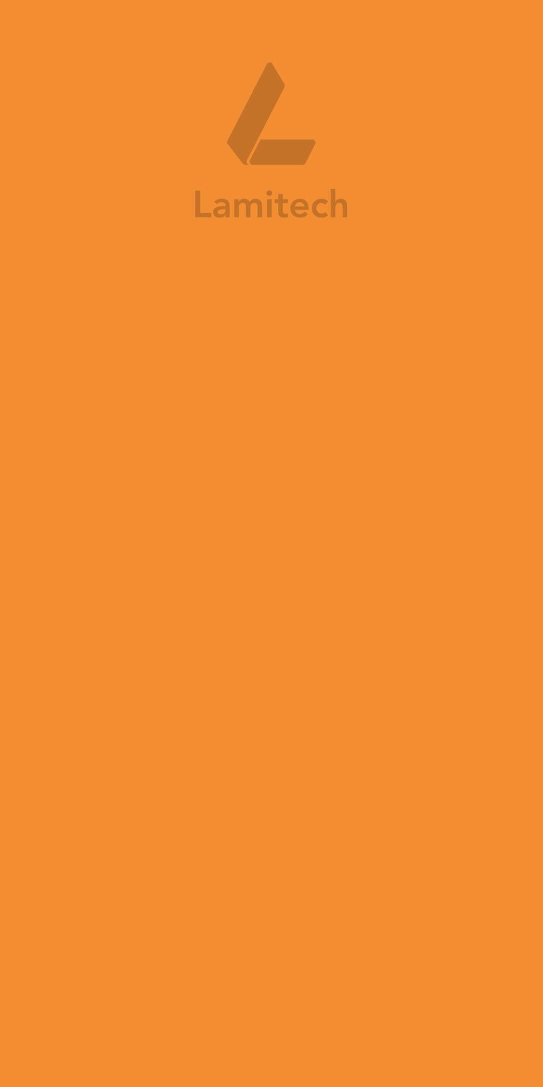 LAM ORANGINE XM 4X8 1/32