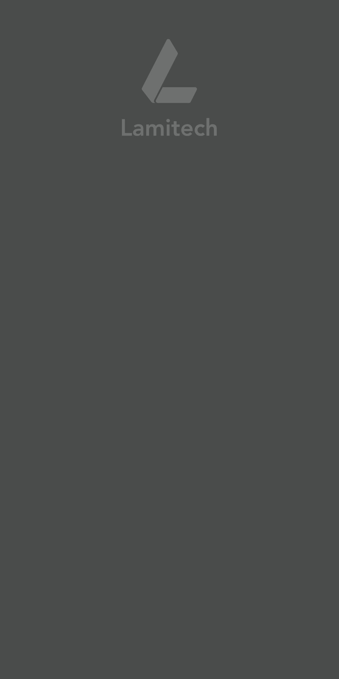 LAM DARKSTEEL 4X8 1/32 IC (match legra box Orion Grey)