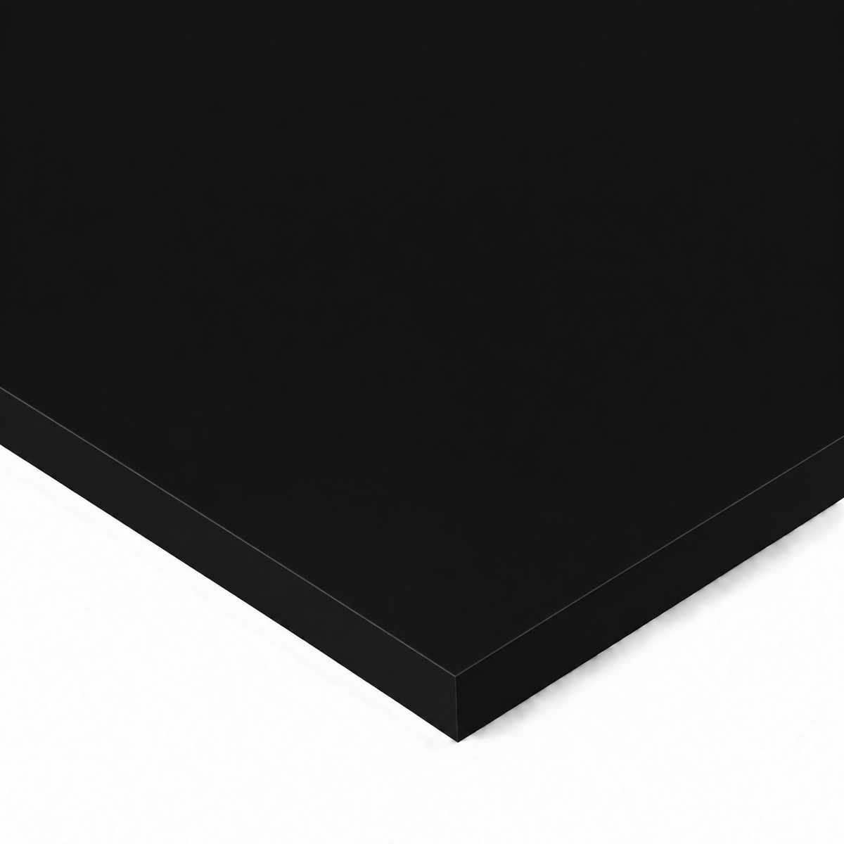 LAM BLACK MT 4X10   AGT 3004 - MATT BLACK