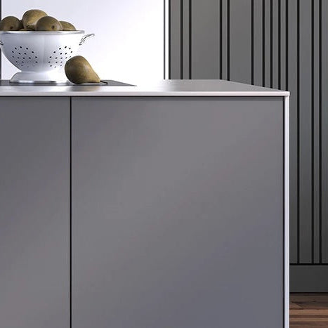 LAM LIGHT GREY MT  4X10   AGT 399 - PEBBLE GREY SUPER MATTE