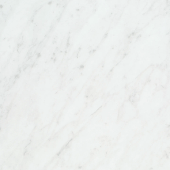 LAM WHITE CARRARA 5X12 1/16