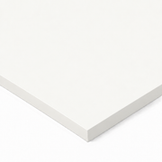 LAM  HIGH GLOSS SUPER WHITE AGT 4x10 PET 601