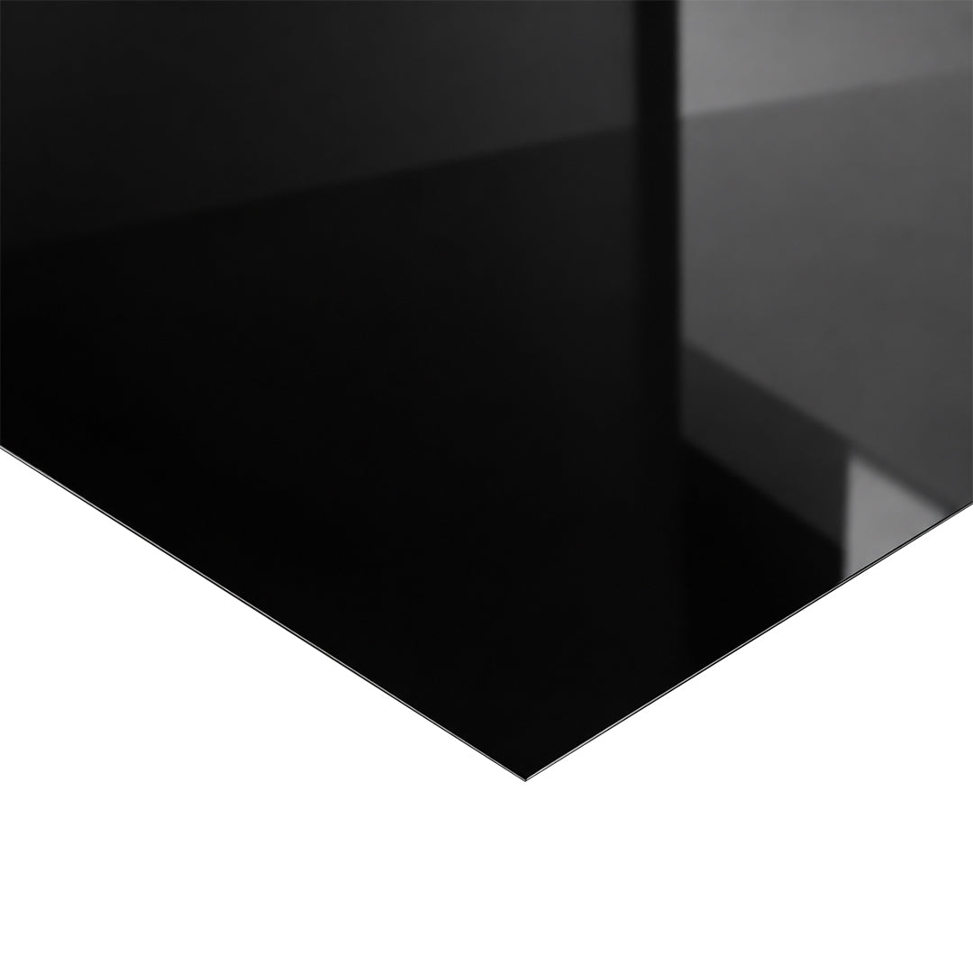 LAM BLACK HG  4X10   AGT 6010 - LUXE BLACK