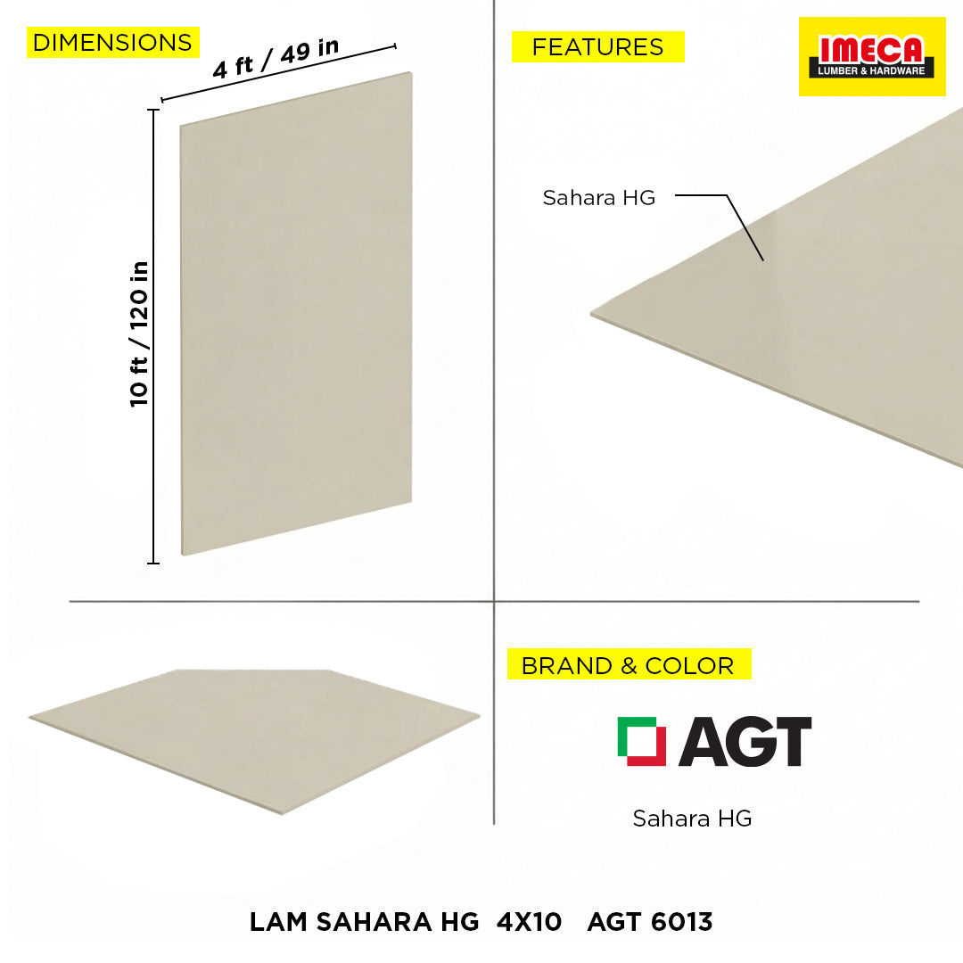 LAM SAHARA HG  4X10   AGT 6013