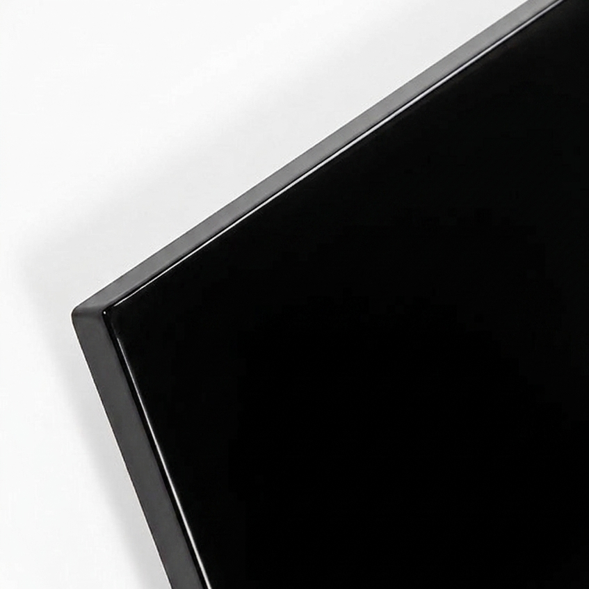 LAM MAXXI GLOSS BLACK 4X9