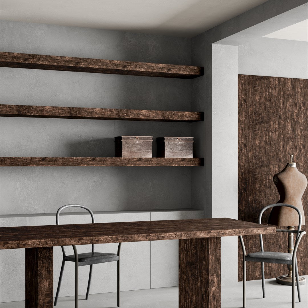 SALT Tigerwood HPL Laminate Tiger Eye - 7'x10' 0.7mm