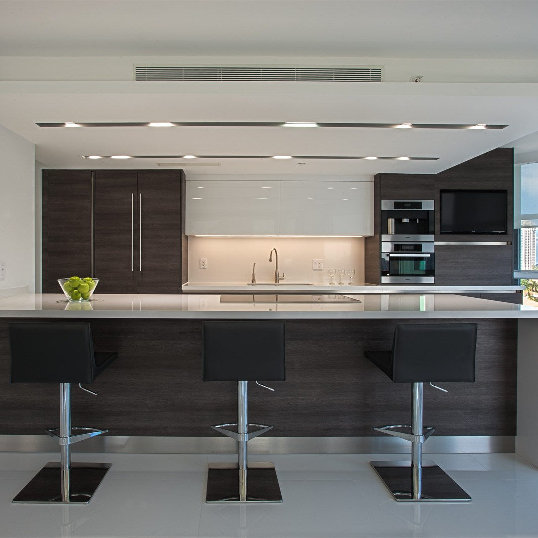 SALT Innolac HPL Laminate Rovere Grigio - 7'x10' 0.7mm