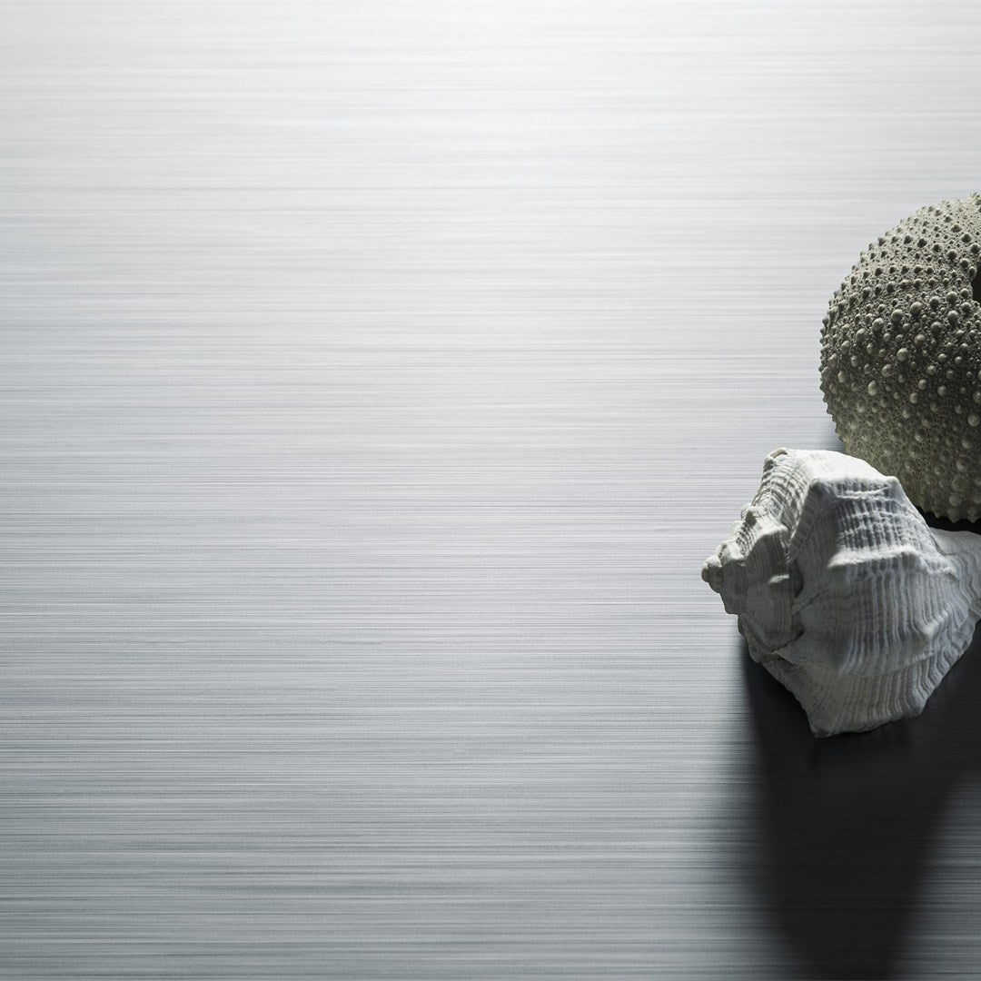 SALT Metalica HPL Laminate Silver - 1.2mm