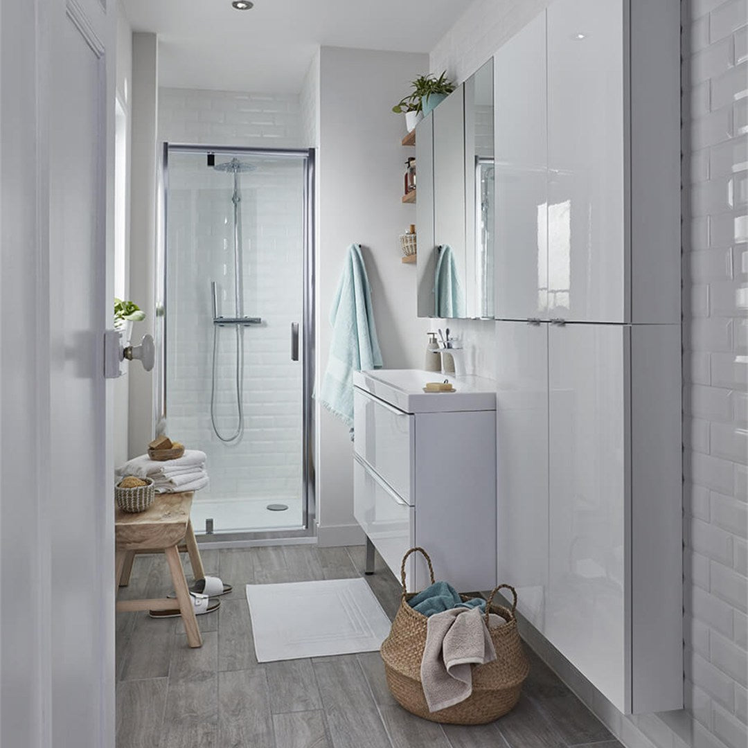 SALT Pro Pet HPL Laminate Bianco Lucido - 0.7mm