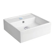 Square Basin (38 x 38 x 12 6 cm)