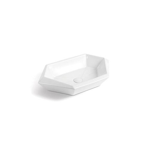 25 x 15-1/4 x 5" Oval Basin