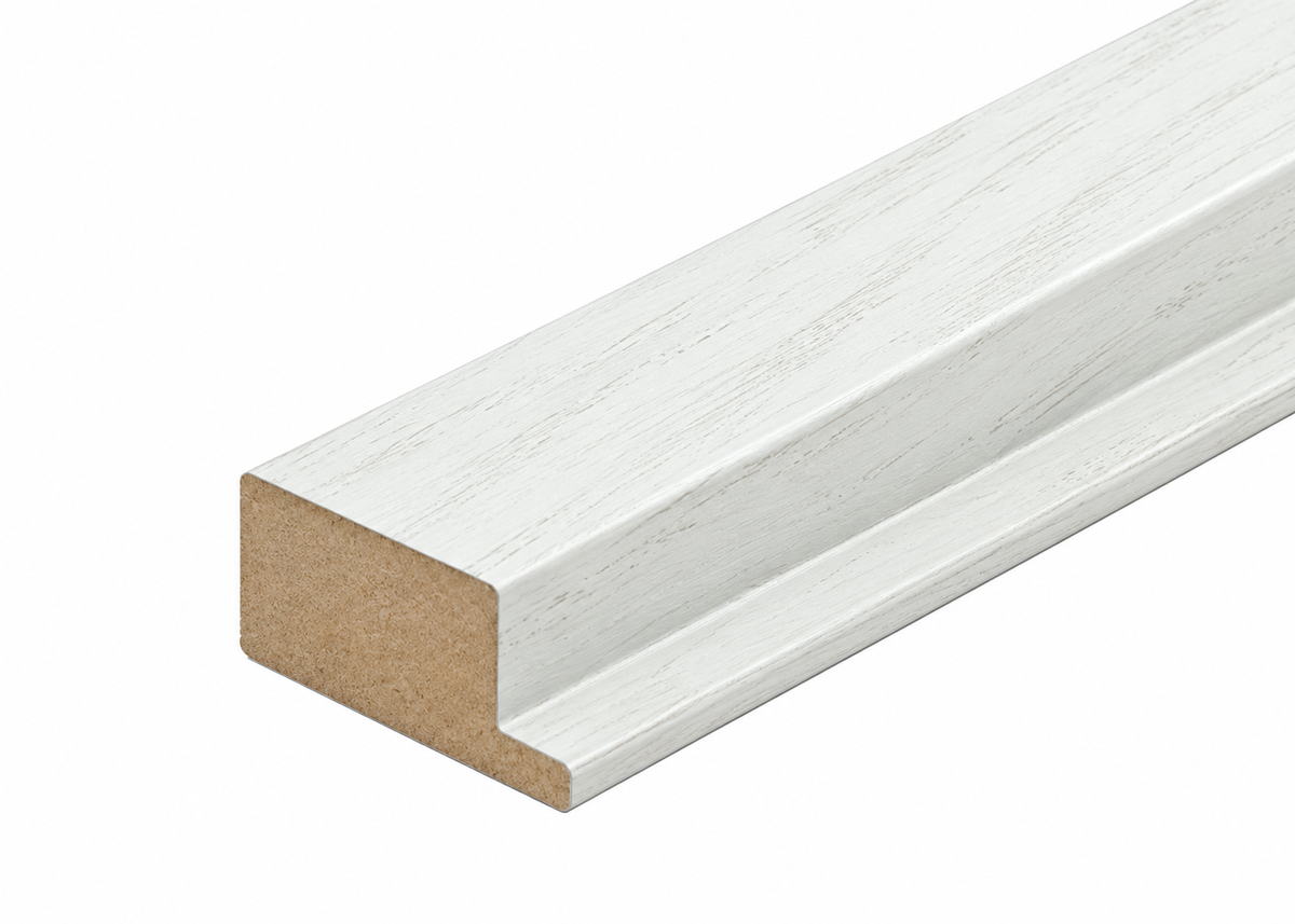PROFILE LEFT SIDE ALASKA OAK G2