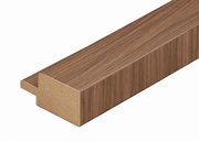 PROFILE RIGHT SIDE MATT LIGHT WALNUT G1