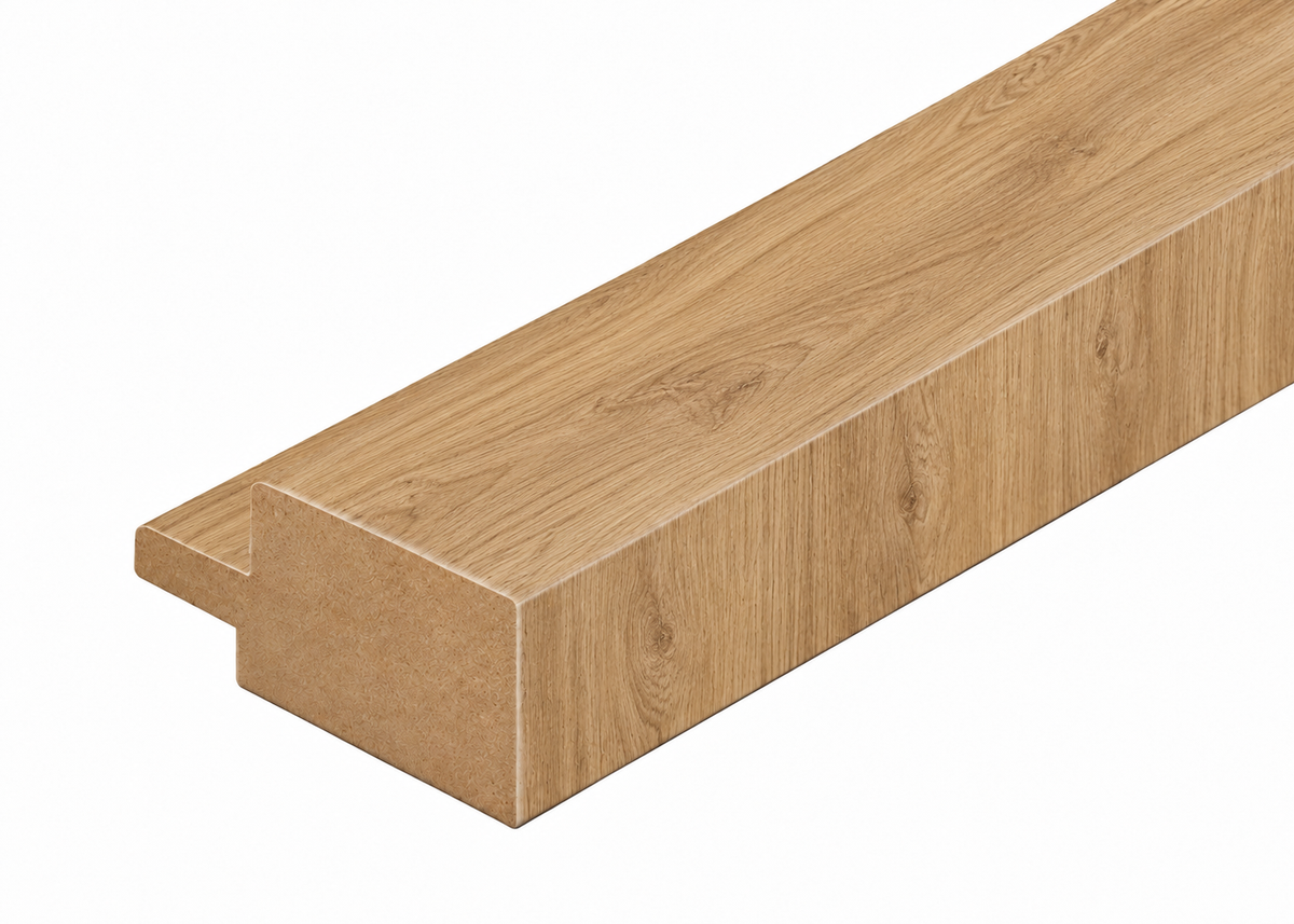 PROFILE RIGHT SIDE NATURAL OAK G1