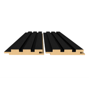 PROFILE RIGHT SIDE SOFT TOUCH BLACK G1