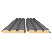 PROFILE RIGHT SIDE MATT SOFT TOUCH FIRTINA STORM GREY G2