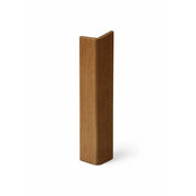 PROFILE CORNER SIDE MATT LIGHT WALNUT G1