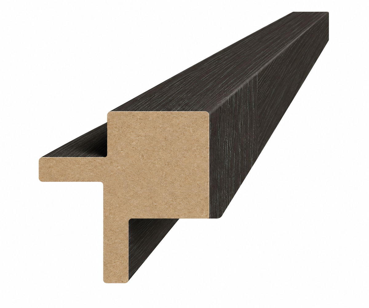 PROFILE CORNER SIDE MATT VERMONT OAK G2