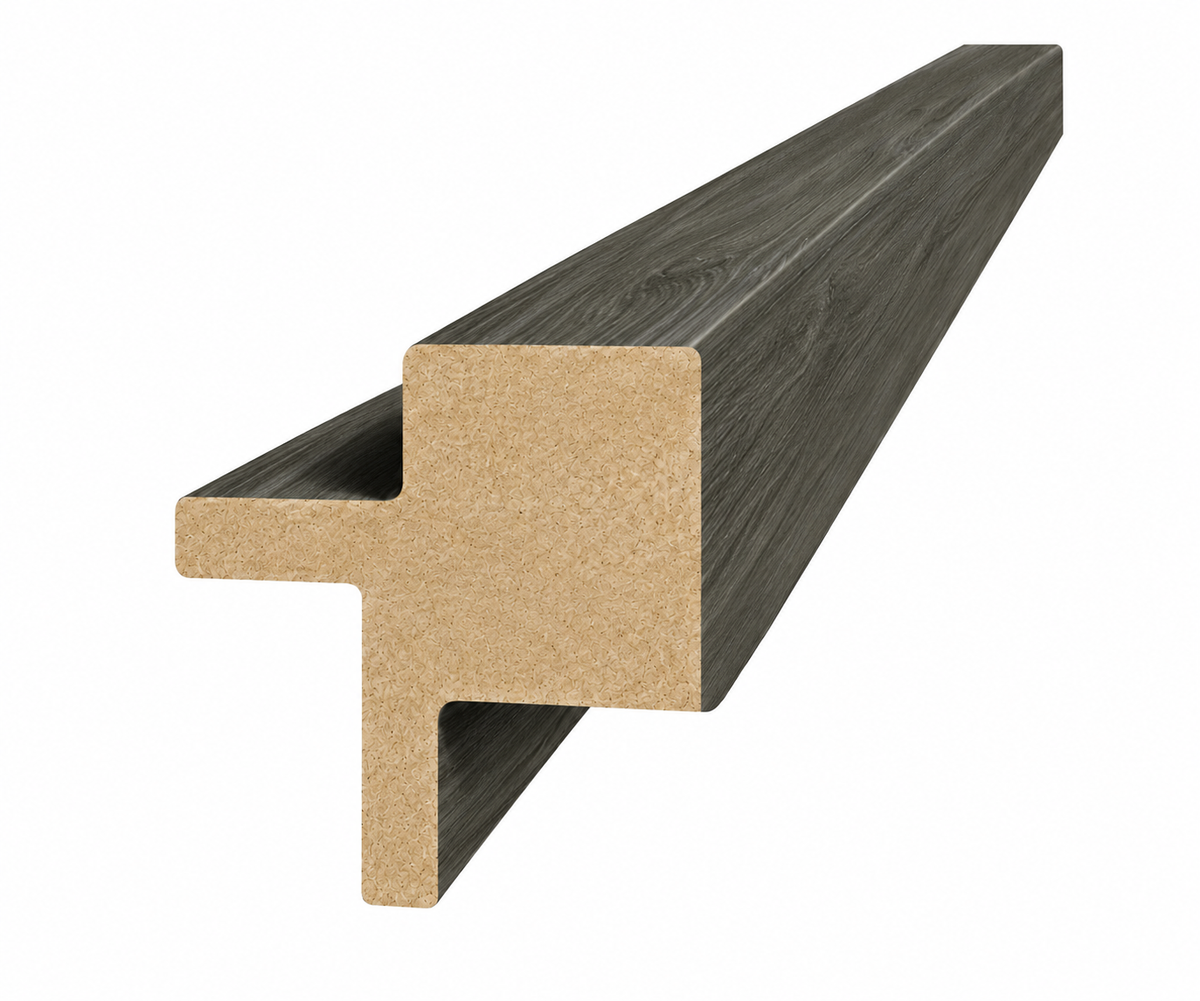 PROFILE CORNER SIDE AKRA OAK G1