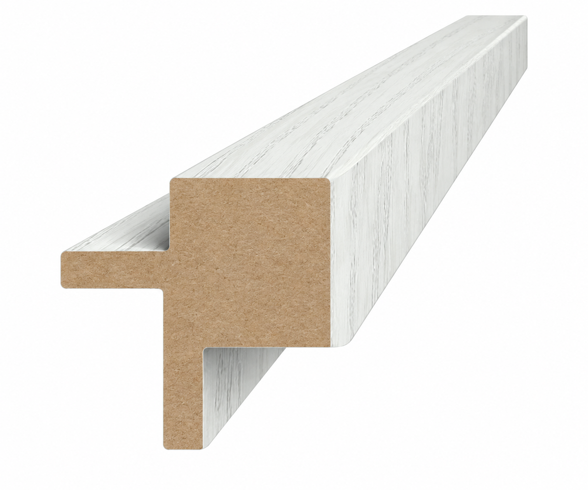 PROFILE CORNER SIDE ALASKA OAK G2
